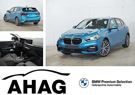 BMW 118 i Sport Line Klimaaut. Head-Up Memory vorn