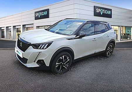 Peugeot 2008 PureTech 130 EAT8 GT