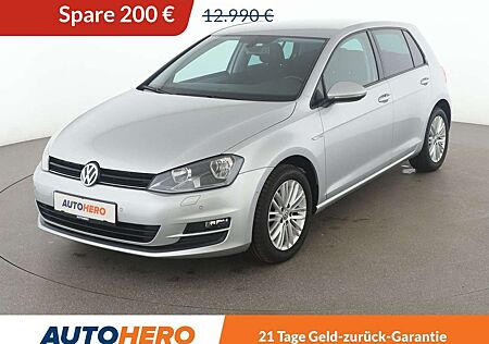 VW Golf Volkswagen 1.2 TSI Cup BlueMotion Tech