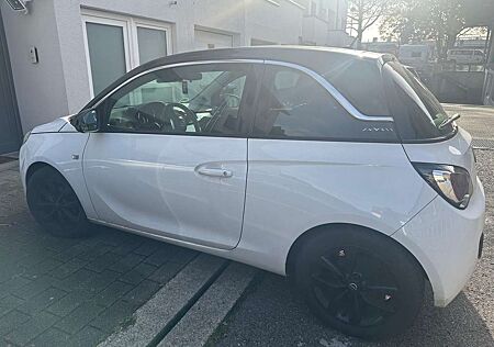 Opel Adam Jam