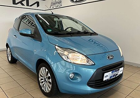 Ford Ka /+ Titanium 1.2