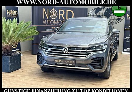 VW Touareg Volkswagen 4MOT 3.0 TDI R-Line Innov*Head-Up*Kamera R-Line