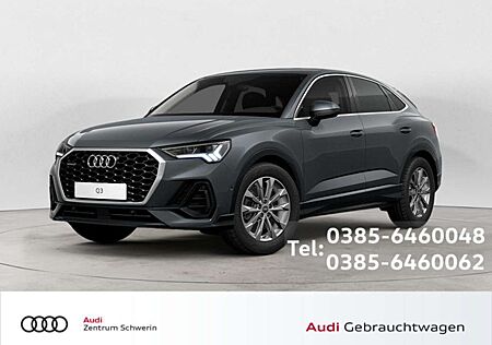 Audi Q3 Sportback 40 TFSI