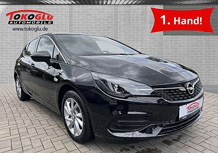 Opel Astra K Elegance Start Stop 1.2 Turbo EU6d Navi LED Appl