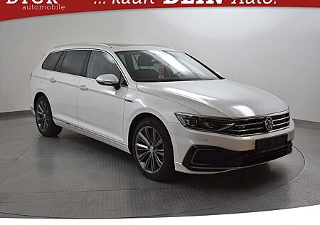 VW Passat Variant Volkswagen Passat Var. 1.4 DSG GTE+R Line PANO+STNDHZ+VOLL+