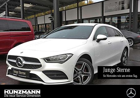 Mercedes-Benz CLA 250 e SB AMG MBUXNavi+ Kamera EasyPack