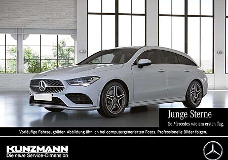 Mercedes-Benz CLA 250 e SB AMG MBUXNavi+ Kamera EasyPack