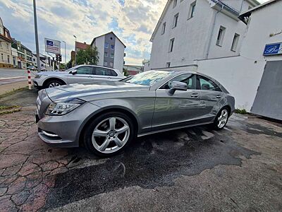Mercedes-Benz CLS 250 CLS 250 CDI BlueEfficiency (218.303)