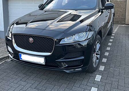 Jaguar F-Pace Prestige AWD