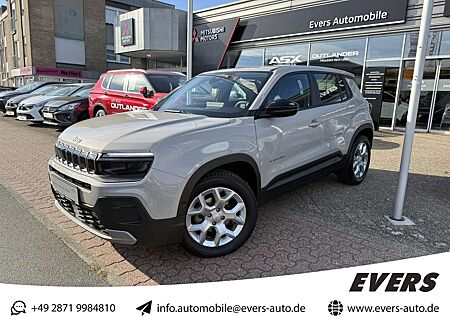 Jeep Avenger 1.2 Altitude *LED *DAB *ACC