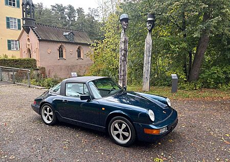 Porsche 964 C 2 Targa TOP
