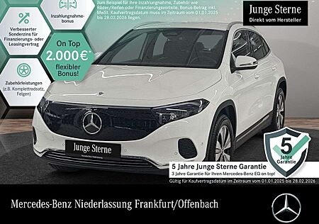 Mercedes-Benz EQA 300 4M PROG+ADVANCED+KAMERA+SPUR