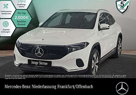 Mercedes-Benz EQA 300 4M PROG+ADVANCED+KAMERA+SPUR