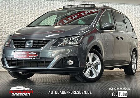 Seat Alhambra 2.0TDI XCELLENCE BIXEN#AHK#PANO#SHZ#NAV