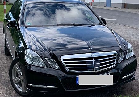 Mercedes-Benz E 220 CDI BlueEfficiency (212.002)