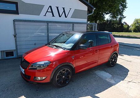 Skoda Fabia Monte Carlo 1.2 TSI|S.Heiz|Klimaauto|PDC