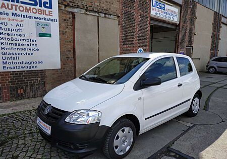 VW Fox Volkswagen 1.2 Basis/ TÜV NEU/ Ganzjahresreifen