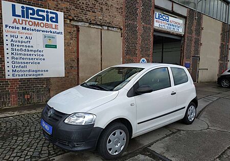 VW Fox Volkswagen 1.2 Basis/ TÜV NEU/ Ganzjahresreifen