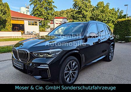BMW X5 M50 i*PROTECTION*WERKSPANZER*ARMOURED*VR6*B6