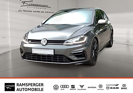 VW Golf Volkswagen VII 2.0 TSI DSG R 4M. ACC LED Pano Navi Kam