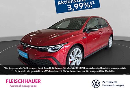 VW Golf Volkswagen GTD 2.0 TDI LED+ACC+NAVI+RFK+SZH+CARPLAY+ALS+LANE
