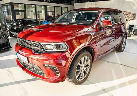 Dodge Durango 3,6 GT LPG BRC NAVI ALCATARA 7 SITZE