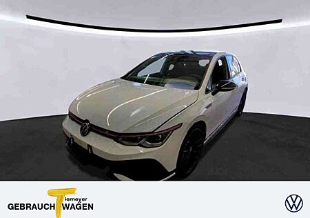 VW Golf GTI Volkswagen CLUBSPORT EDITION 45 AKRAPOVIC PANO MAT