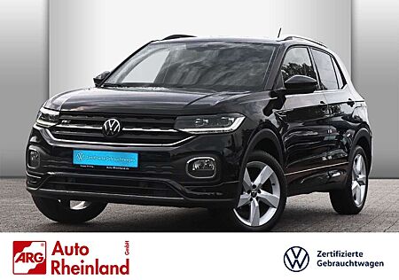 VW T-Cross Volkswagen Style 1.0 TSI OPF LED/ACC/SITZHZ./PDC/GJR