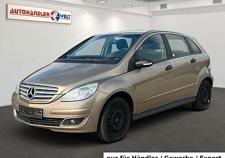 Mercedes-Benz B 200 Klimaanlage AHK SHZ