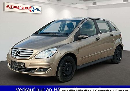 Mercedes-Benz B 200 Klimaanlage AHK SHZ