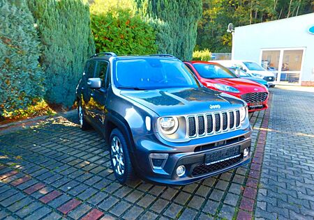 Jeep Renegade Limited FWD