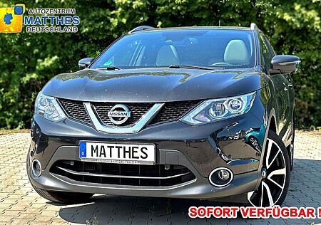 Nissan Qashqai 1.6 DIG-T Aktion Tekna NAVI WinterPak 360° Klim...