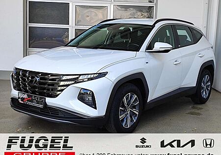 Hyundai Tucson 1.6 CRDi Select Mild-Hybrid 2WD LED|Navi|RFK