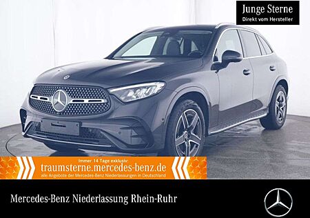Mercedes-Benz GLC 220 d 4M AMG+AHK+LED+KAMERA+TOTW+KEYLESS+9G