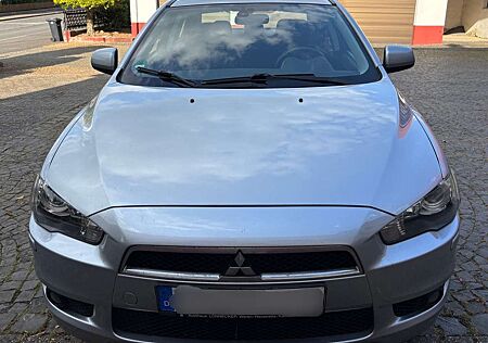 Mitsubishi Lancer 1.8 DI-D+ ClearTec