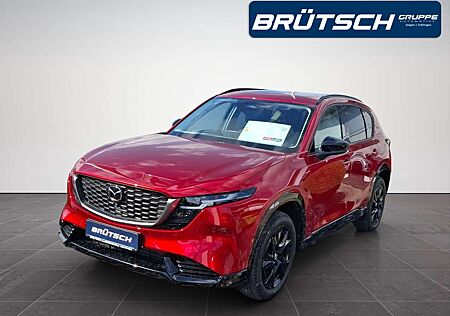 Mazda CX-5 2.5l 141PS 6AT Homura PANO AWD