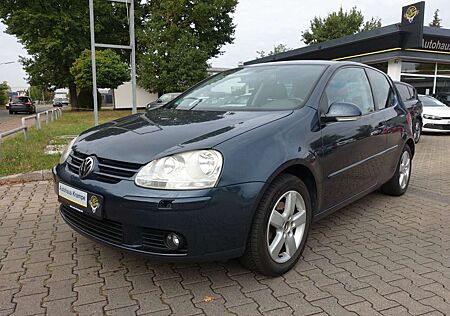VW Golf Volkswagen V 1,4 United Klima SHZ MFL Tempomat