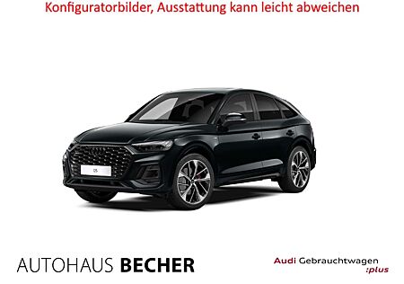 Audi Q5 Sportb. 50 TDI S-tronic quattro S-line /AHK