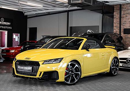 Audi TT RS TTRS Roadster quatt|RS-SITZE|RS-AGA|B&O|1.HAND