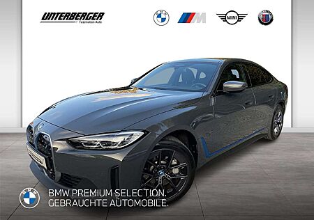 BMW i4 gebraucht kaufen BMW i4 eDrive35 Live Cockpit Professional-HiFi-Komfortzug