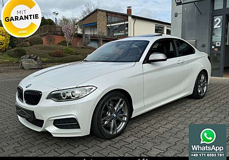 BMW 235 M235i*Unfallfrei!!*voll*Leder*H&K*DKG*original