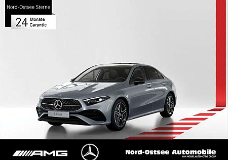 Mercedes-Benz A 200 AMG LINE NIGHT KEYLESS MULTIBEAM PANO PDC