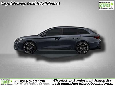 CUPRA Leon Sportstourer VZ 2.0 TSI 7-Gang-DSG 4Drive 245 k...