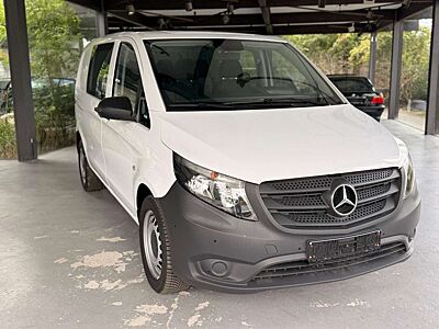 Mercedes-Benz Vito 114 CDI Mixto Kompakt/6 Sitzer/TEMPO/SHZ