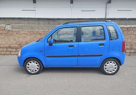 Opel Agila 1.2i 16 V Comfort KLIMA+Anhängerkupplung