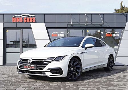 VW Arteon Volkswagen R-Line 4Motion*ACC*Cam*Digital*LED*Keyles
