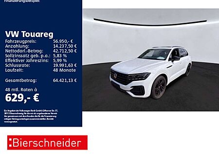 VW Touareg Volkswagen 3.0 TDI R-Line AHK PANO STAND 360