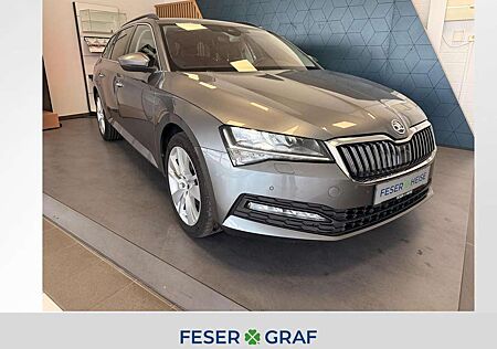 Skoda Superb Combi 2.0 TDI DSG Ambition LED*AHK*VC*Navi*ACC*Rea