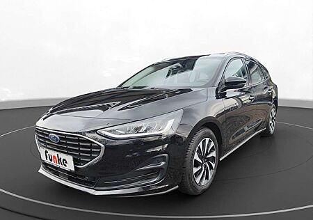 Ford Focus Turnier 1.0 EcoBoost Titanium *NAVI*SHZ*