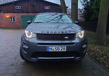 Land Rover Discovery Sport TD4 Aut. SE